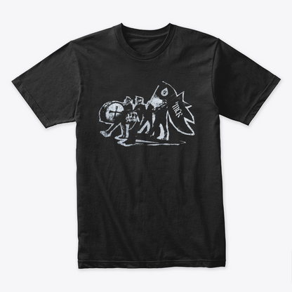 Camiseta Algodón My Chemical Romance Band