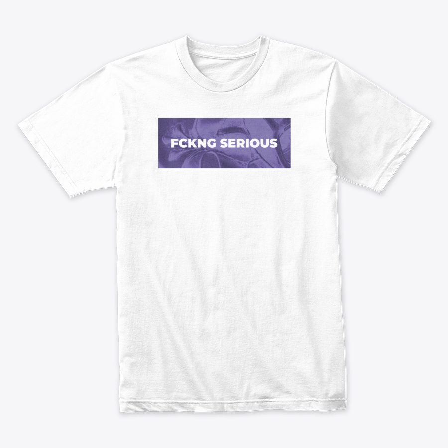 Camiseta Algodon Boris Brejcha FCKNG 2025 Morado