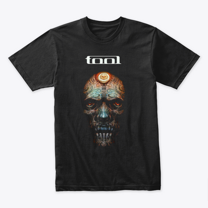 Camiseta Algodón Face Tool