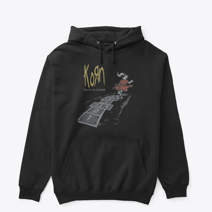 Buzo Capota Korn Follow The Leader