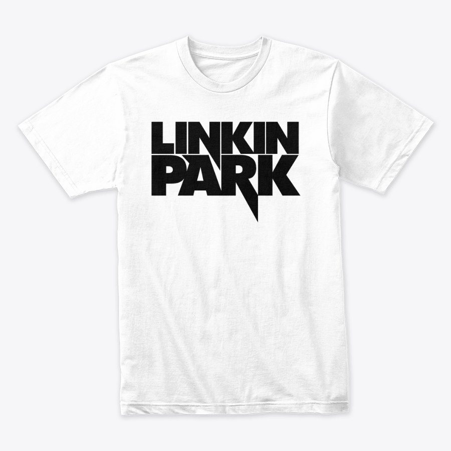 Camiseta Algodon Linkin Park Logo