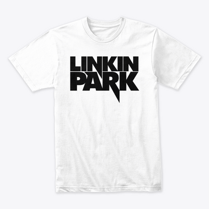 Camiseta Algodon Linkin Park Logo