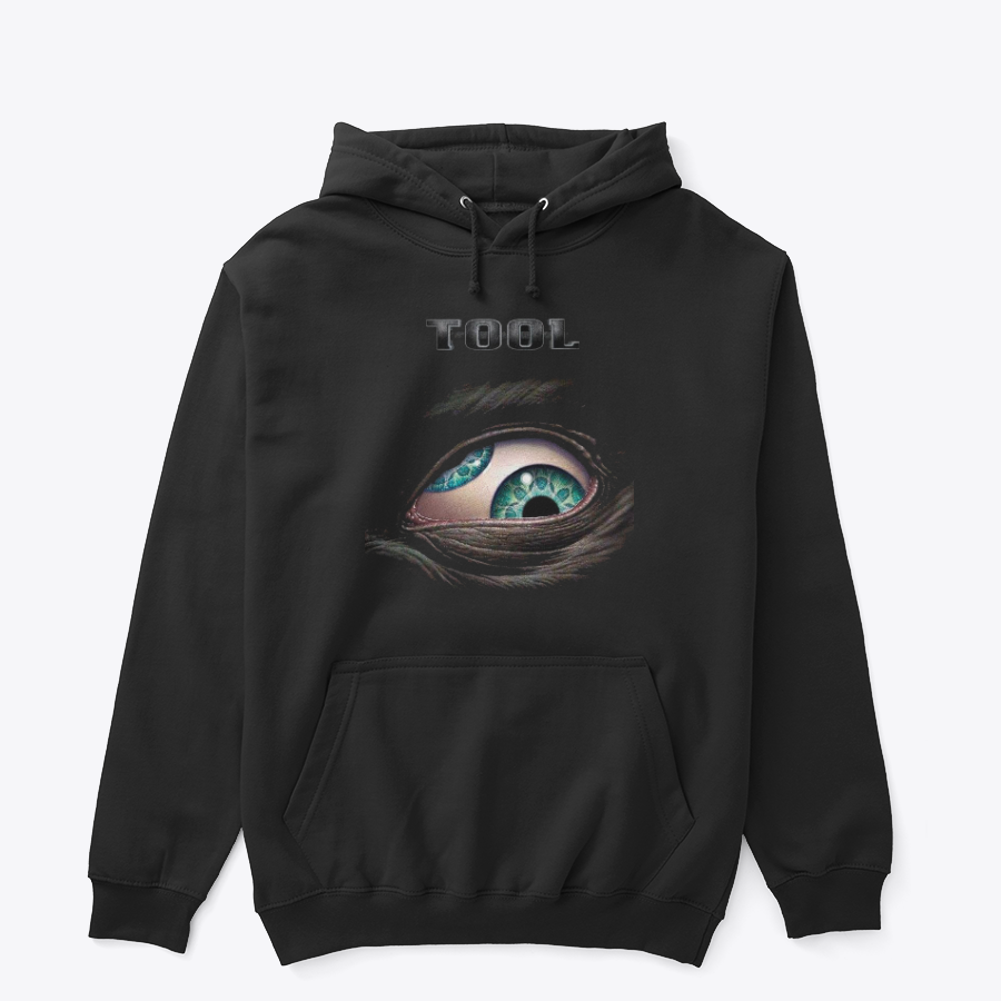 Buzo Capota Tool Eye