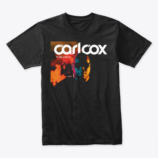 Camiseta algodón Carl Cox Cali