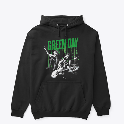 Buzo Capota Green Day