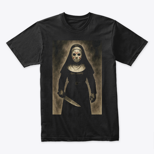 Camiseta Algodon MonjaYeison