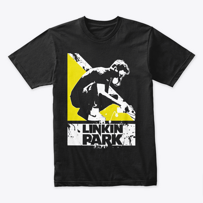Camiseta Algodon Linkin Park Style