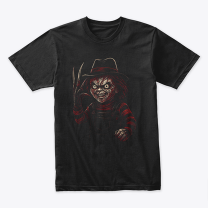 Camiseta Algodon ChukyFredy