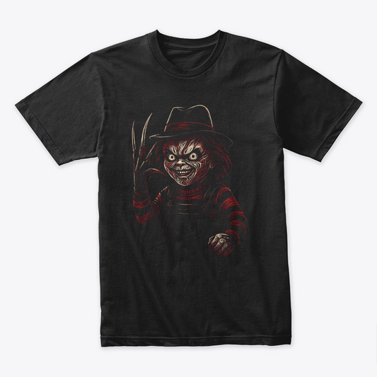Camiseta Algodon ChukyFredy