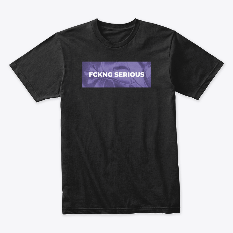 Camiseta Algodon Boris Brejcha FCKNG 2025 Morado