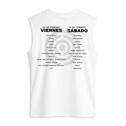 Esqueleto Manga Sisa Core Line Up