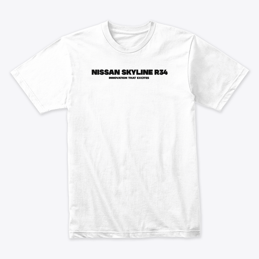 Camiseta Algodon Skyline Rapido y Furioso
