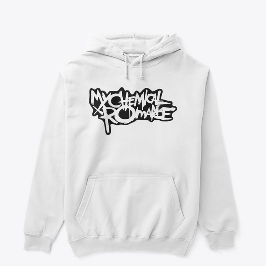 Buzo Capota My Chemical Romance Logo