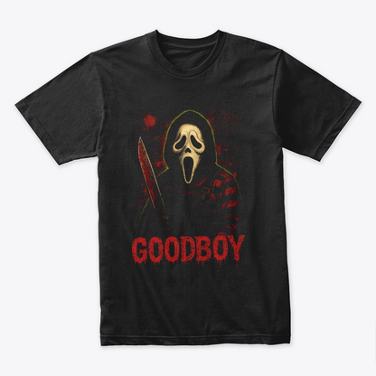 Camiseta Algodon ScreamGoodBoy