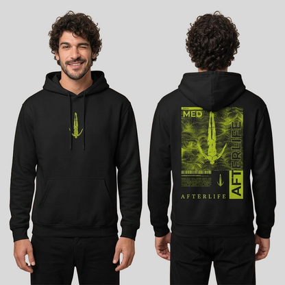Buzo Capota Afterlife Medellin 2024 Hoodie