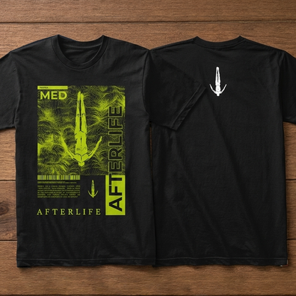 Camiseta Afterlife MED 2024 Medellin