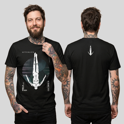 Camiseta Afterlife Medellin Colombia 2024