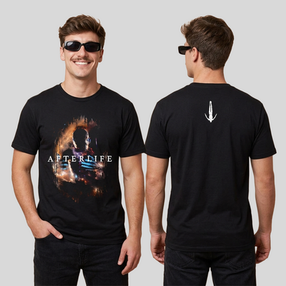 Camiseta Afterlife Tour 2024 art