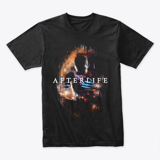 Camiseta Afterlife Tour 2024 art