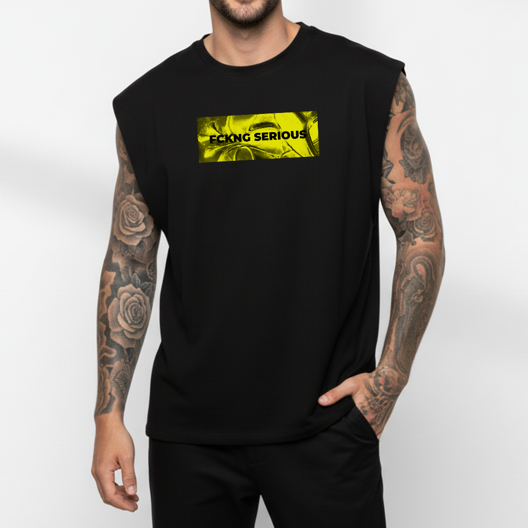 Esqueleto Manga Sisa Boris Brejcha Fckng Serious