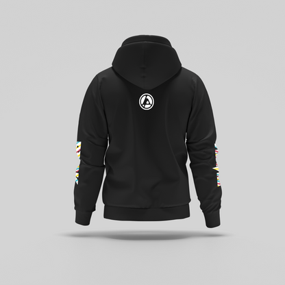 Buzo Capota Buzo Capota Linkin Park Colors Doble estampado