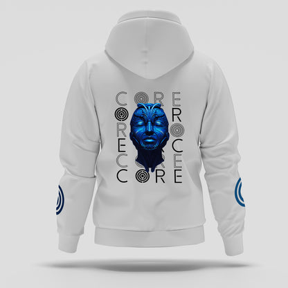 Buzo Capota Doble Estampado Core Face Art 3