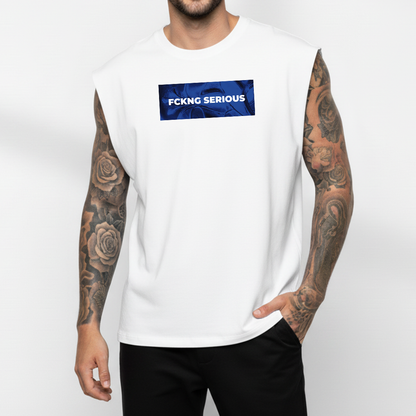 Esqueleto Manga Sisa Boris Brejcha Fckng Serious Blue