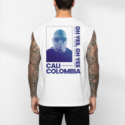 Esqueleto Manga Sisa Carl Cox Face 1