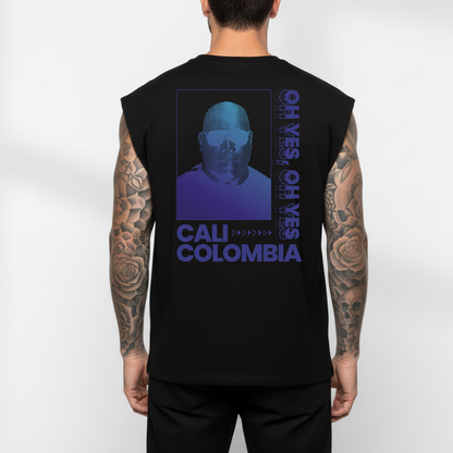 Esqueleto Manga Sisa Carl Cox Face 1