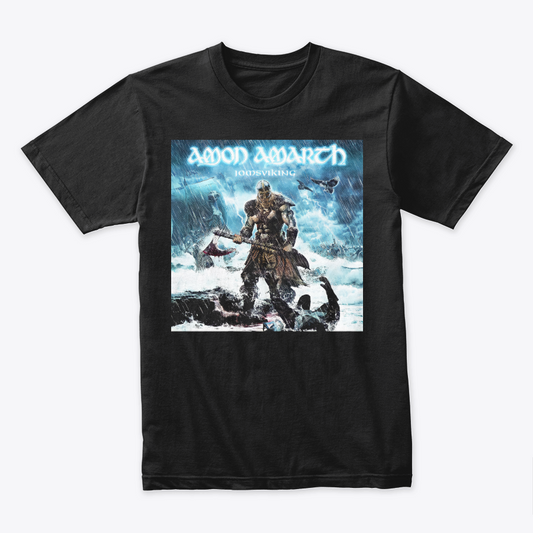 Camiseta Algodon Amon Amarth Jomsviking