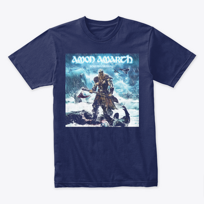 Camiseta Algodon Amon Amarth Jomsviking