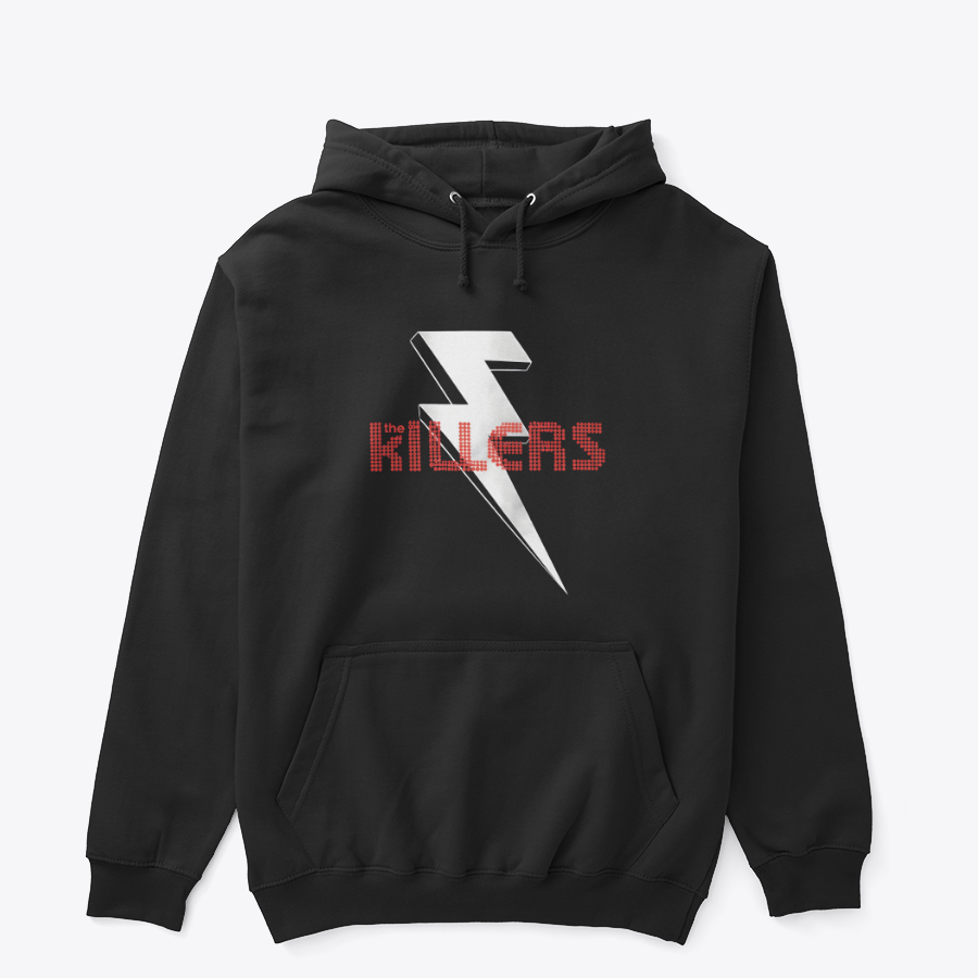 Buzo Capota The Killers Rayo
