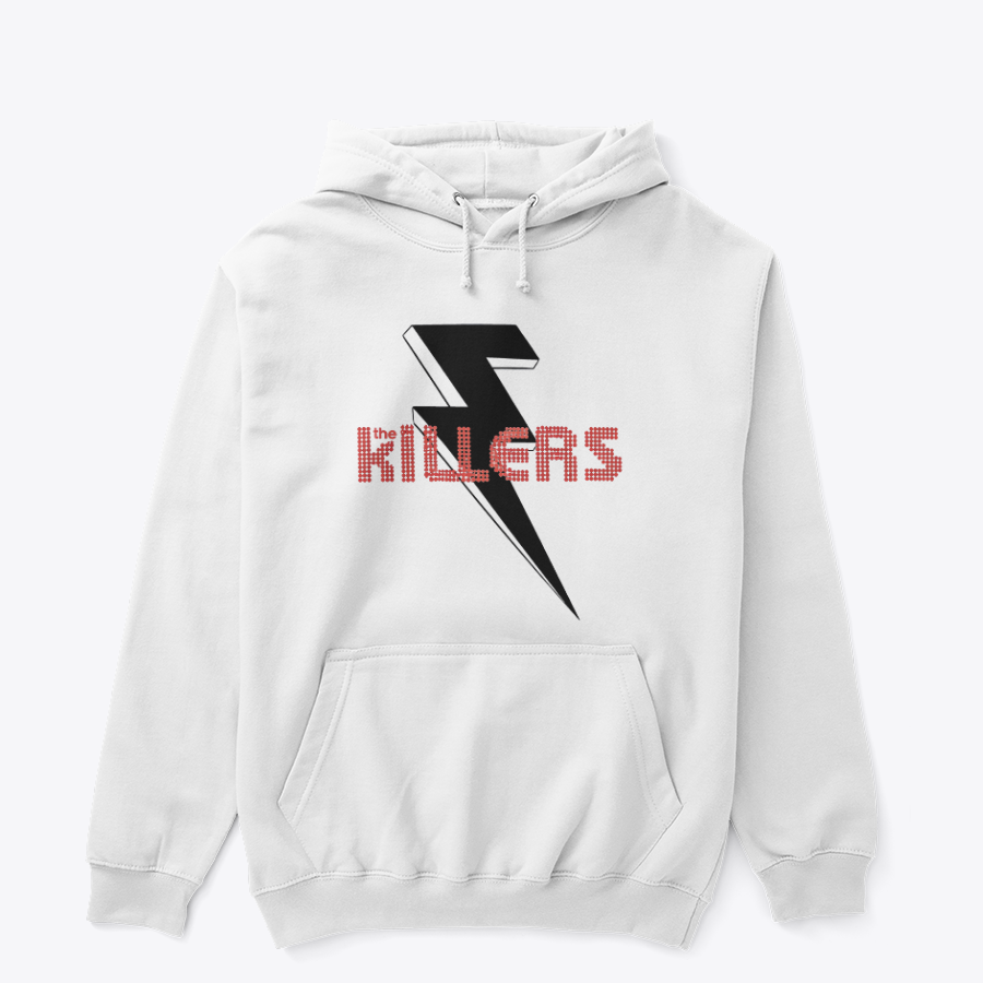 Buzo Capota The Killers Rayo