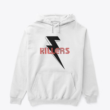 Buzo Capota The Killers Rayo
