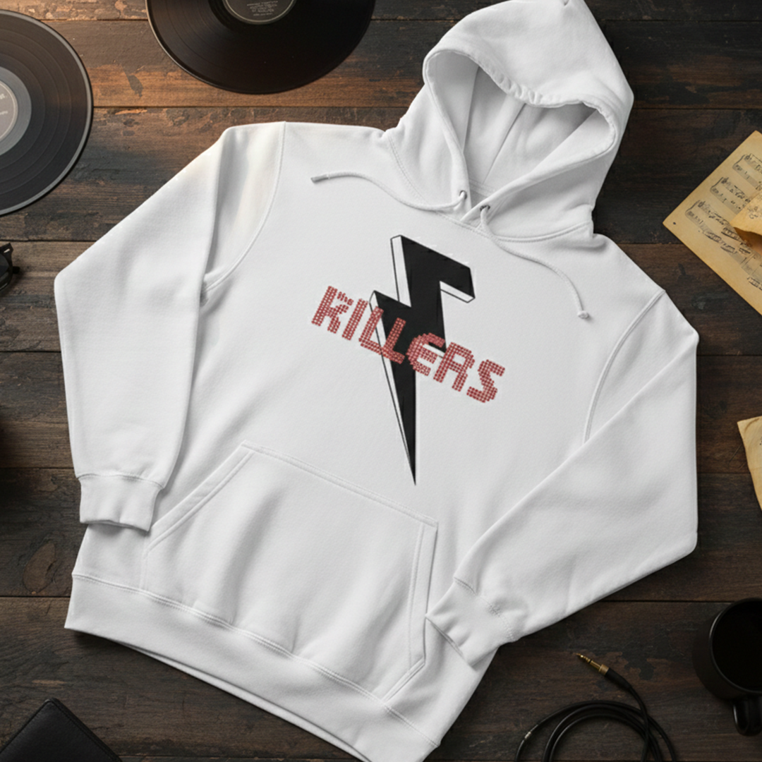 Buzo Capota The Killers Rayo