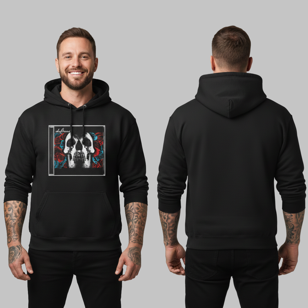 Buzo Capota Deftones Homónimo