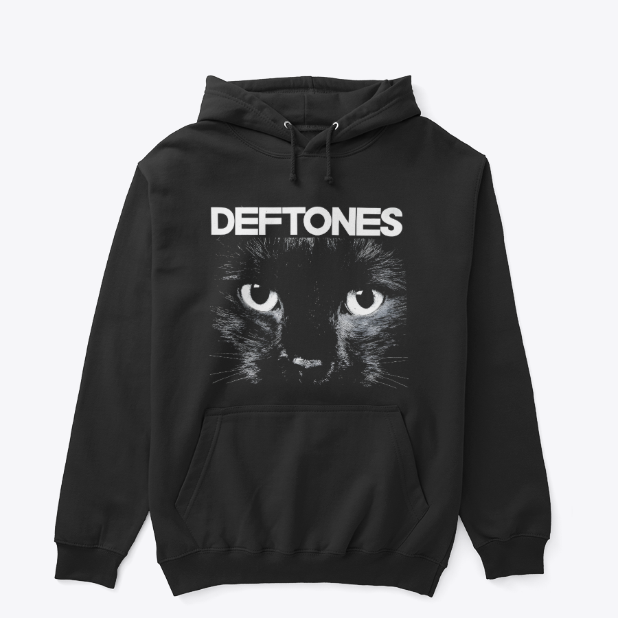 Buzo Capota Deftones Father Time