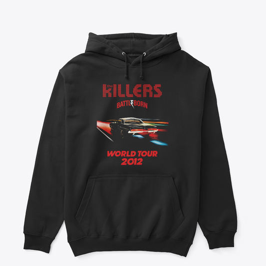 Buzo Capota The Killers World Tour