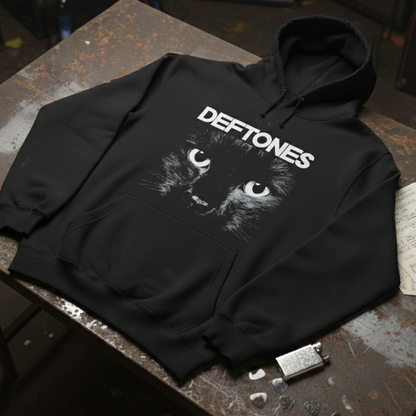 Buzo Capota Deftones Father Time