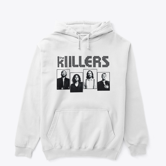 Buzo Capota The Killers Poster Art