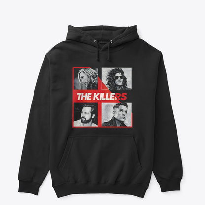Buzo Capota The killers Band