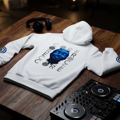 Buzo Capota Doble Estampado Core Face Art 3