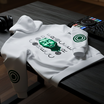 Buzo Capota Doble Estampado Core Face Art 1