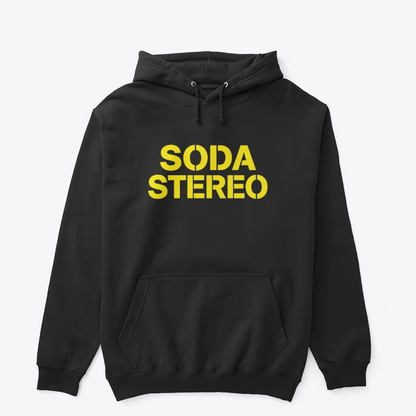 Buzo Capota Soda Stereo Cerati Vips