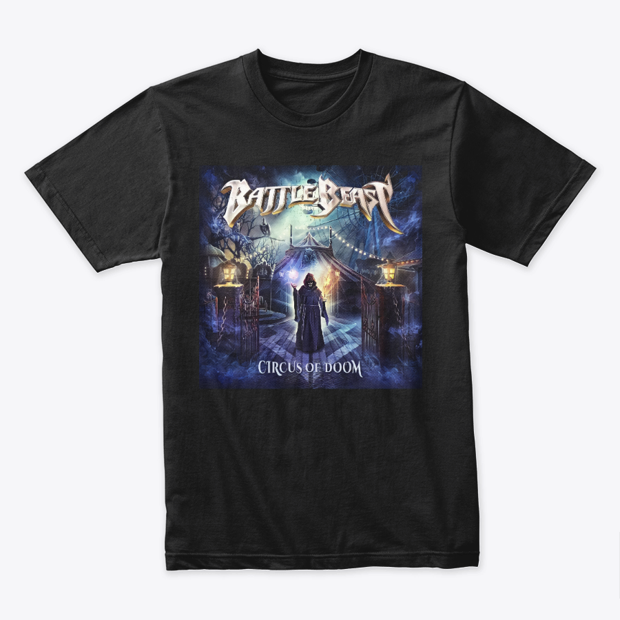 Camiseta Algodon Battle Beast Circus Of Doom