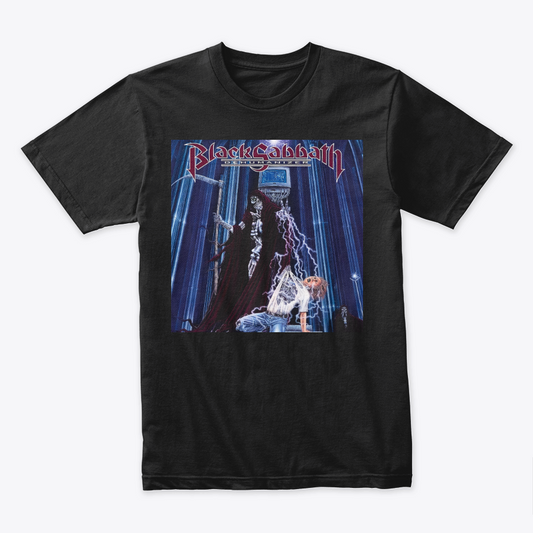 Camiseta Algodon Black Sabbath Dehumanizer Poster