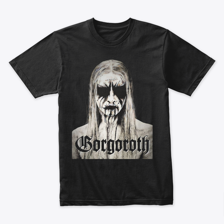 Camiseta Algodon Borgoroth