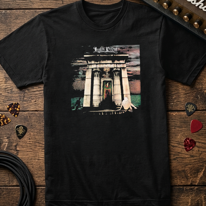 Camiseta Algodon Judas Priest Sin After Sin