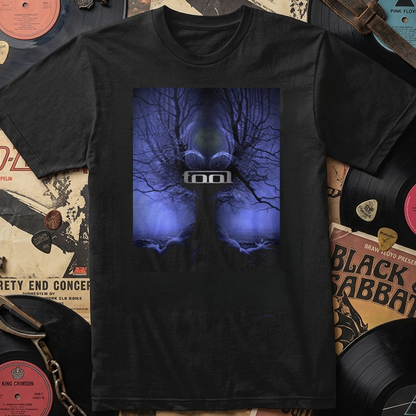 Camiseta Algodón Tool Art Blue