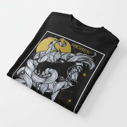 Camiseta Algodón Deftones Linea 77